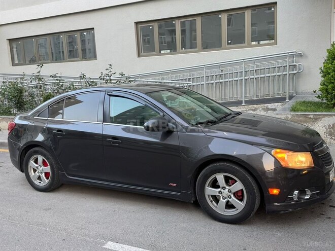 Chevrolet Cruze 2013, 407,000 km - 1.6 л - Bakı