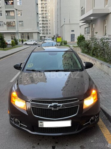 Chevrolet Cruze 2013, 407,000 km - 1.6 л - Bakı