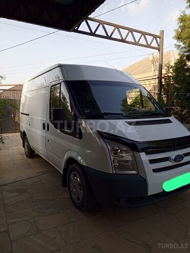Ford Transit 2007, 26,000 km - 2.2 l - Bakı