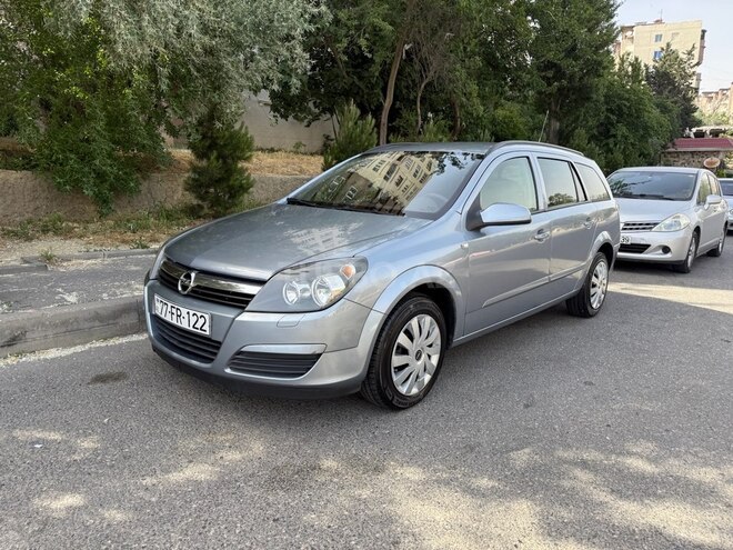 Opel Astra 2005, 253,000 km - 1.4 l - Bakı