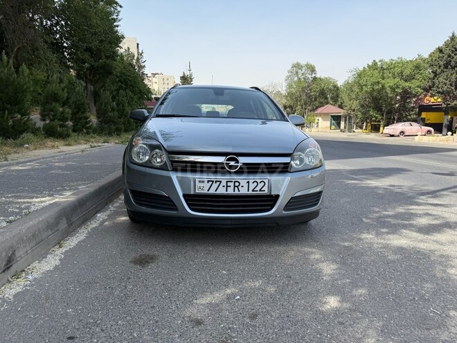 Opel Astra 2005, 253,000 km - 1.4 l - Bakı