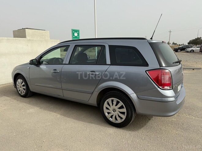 Opel Astra 2005, 253,000 km - 1.4 l - Bakı