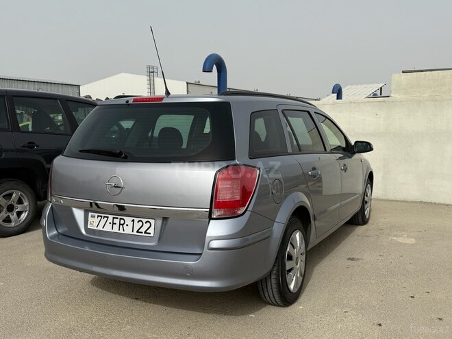 Opel Astra 2005, 253,000 km - 1.4 l - Bakı