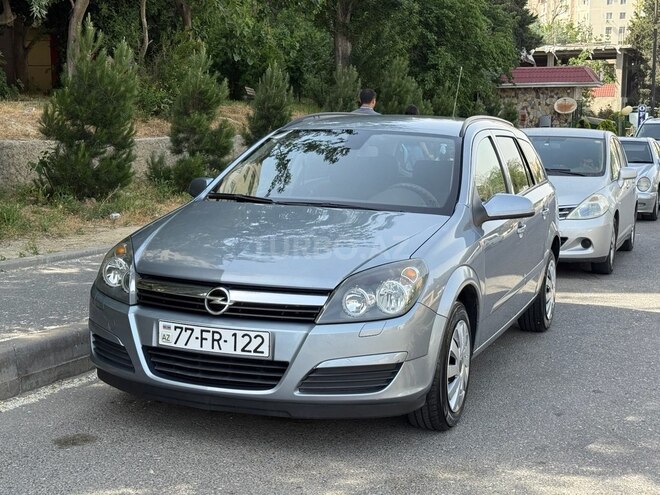 Opel Astra 2005, 253,000 km - 1.4 l - Bakı
