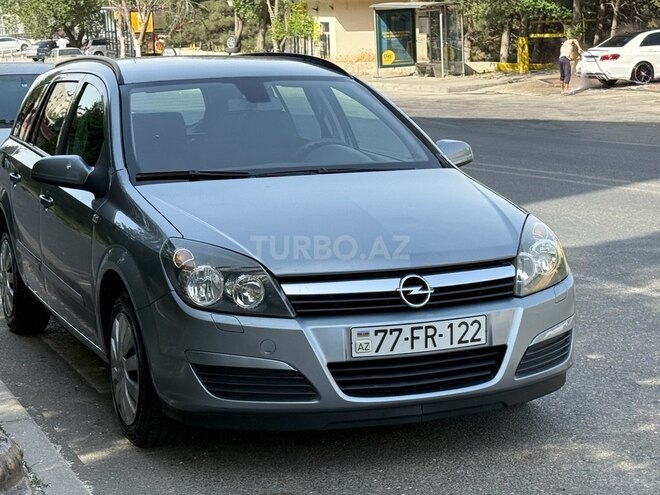 Opel Astra 2005, 253,000 km - 1.4 l - Bakı