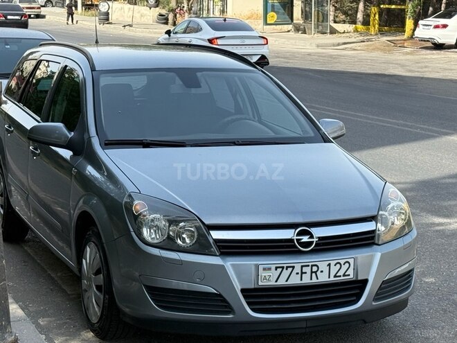 Opel Astra 2005, 253,000 km - 1.4 l - Bakı