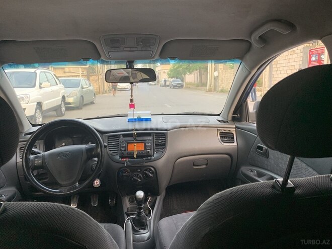 Kia Rio 2009, 210,000 km - 1.4 l - Bakı