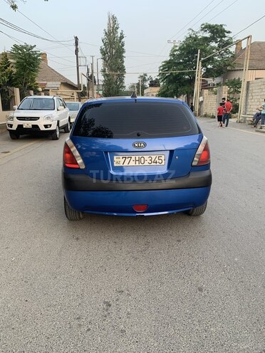 Kia Rio 2009, 210,000 km - 1.4 l - Bakı