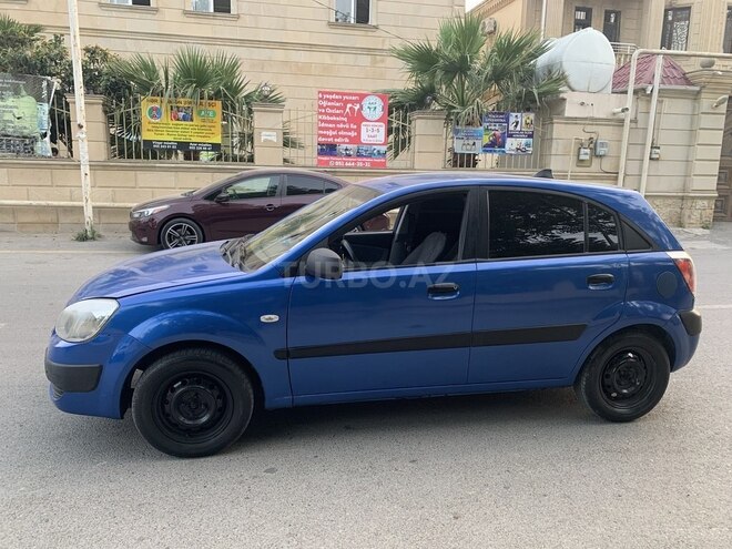 Kia Rio 2009, 210,000 km - 1.4 l - Bakı