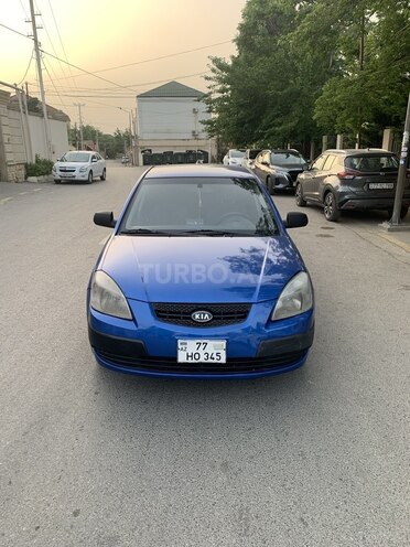 Kia Rio 2009, 210,000 km - 1.4 l - Bakı
