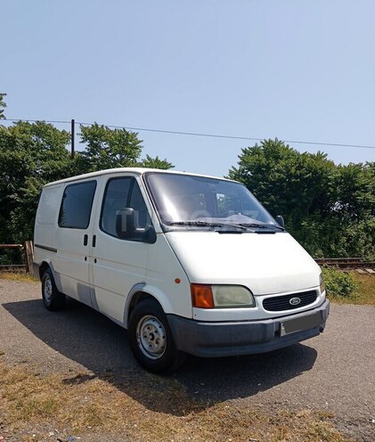 Ford Transit 1999, 527,000 km - 2.5 л - Lənkəran