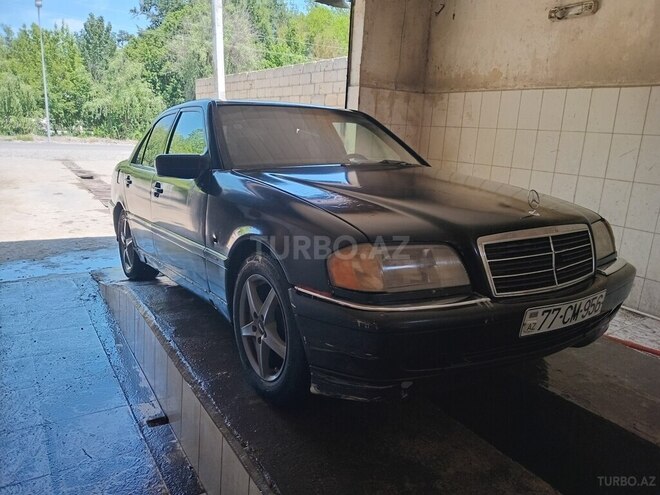 Mercedes C 220 d 1993, 456,555 km - 2.2 l - Bakı