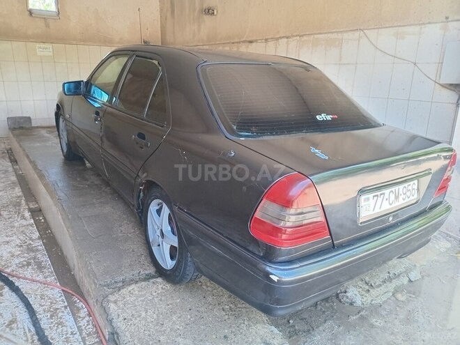 Mercedes C 220 d 1993, 456,555 km - 2.2 l - Bakı