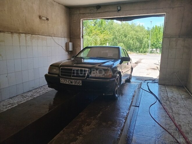 Mercedes C 220 d 1993, 456,555 km - 2.2 l - Bakı