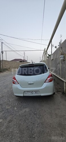 Nissan Tiida 2012, 112,000 km - 1.5 l - Bakı