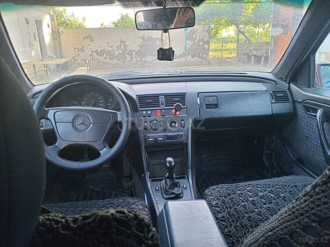 Mercedes C 220 d 1993, 456,555 km - 2.2 l - Bakı
