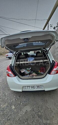 Nissan Tiida 2012, 112,000 km - 1.5 l - Bakı