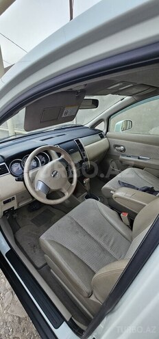 Nissan Tiida 2012, 112,000 km - 1.5 l - Bakı