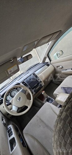 Nissan Tiida 2012, 112,000 km - 1.5 l - Bakı