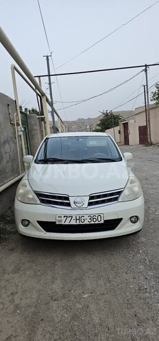Nissan Tiida 2012, 112,000 km - 1.5 l - Bakı