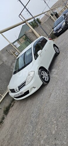 Nissan Tiida 2012, 112,000 km - 1.5 l - Bakı