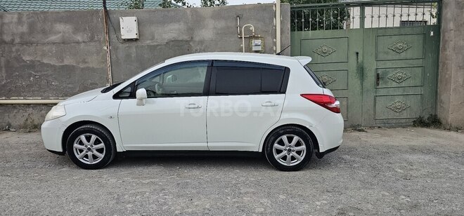 Nissan Tiida 2012, 112,000 km - 1.5 l - Bakı