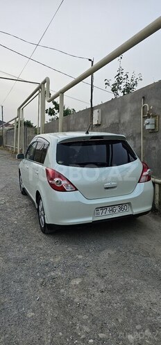 Nissan Tiida 2012, 112,000 km - 1.5 l - Bakı