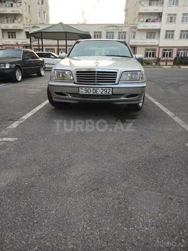 Mercedes C 200 1997, 340,000 km - 2.0 л - Bakı