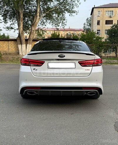 Kia K5-9