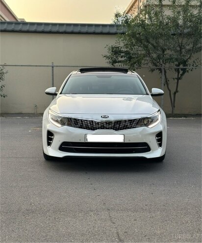 Kia K5-2