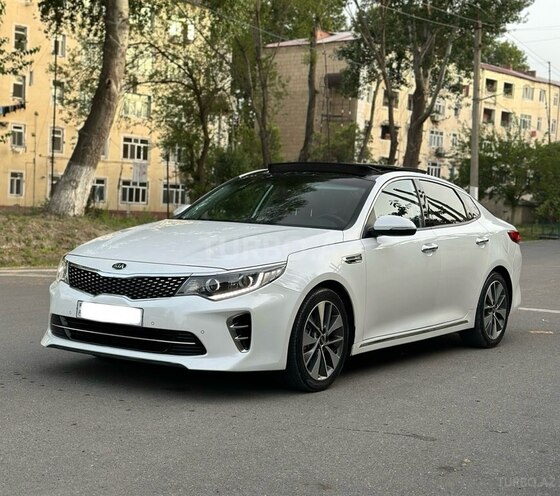 Kia K5-5