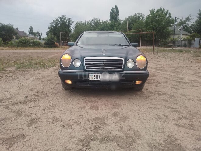 Mercedes E 220 d 1996, 963,255 km - 2.2 l - Tərtər