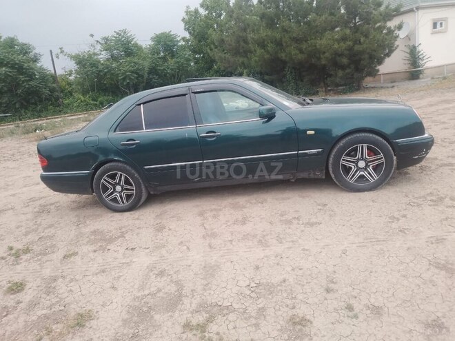 Mercedes E 220 d 1996, 963,255 km - 2.2 l - Tərtər