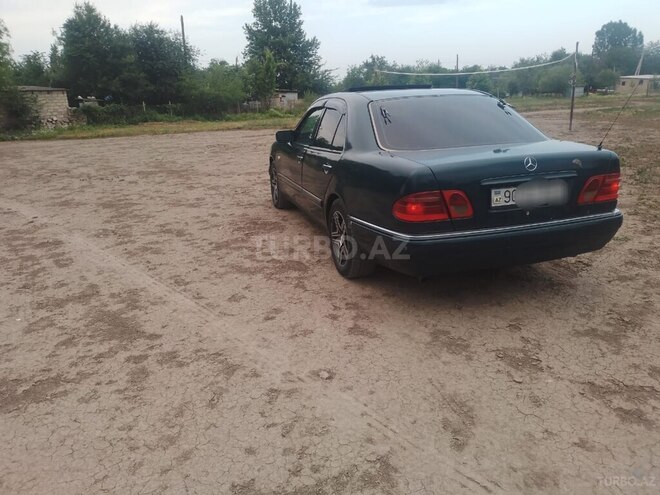 Mercedes E 220 d 1996, 963,255 km - 2.2 l - Tərtər