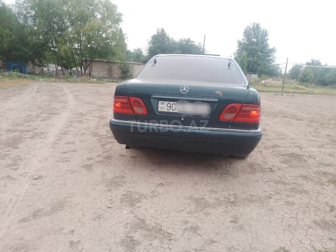Mercedes E 220 d 1996, 963,255 km - 2.2 l - Tərtər