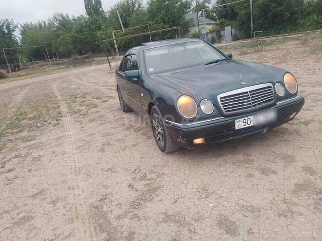 Mercedes E 220 d 1996, 963,255 km - 2.2 l - Tərtər