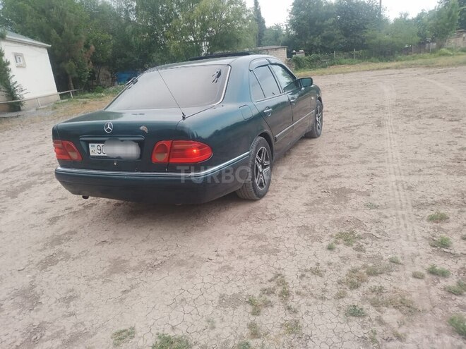 Mercedes E 220 d 1996, 963,255 km - 2.2 l - Tərtər