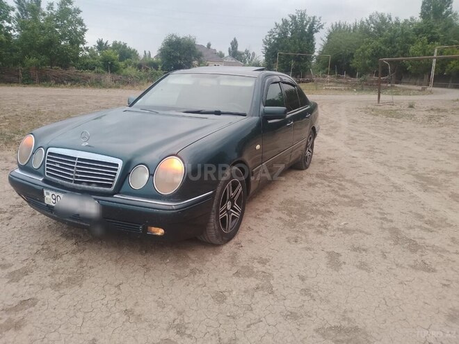 Mercedes E 220 d 1996, 963,255 km - 2.2 l - Tərtər