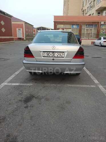 Mercedes C 200 1997, 340,000 km - 2.0 л - Bakı