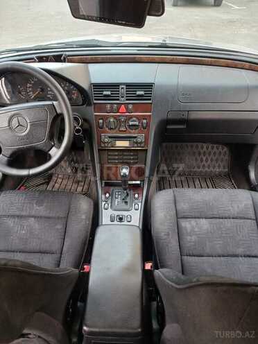 Mercedes C 200 1997, 340,000 km - 2.0 л - Bakı