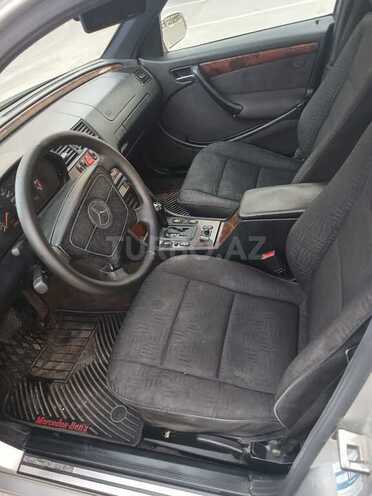 Mercedes C 200 1997, 340,000 km - 2.0 л - Bakı