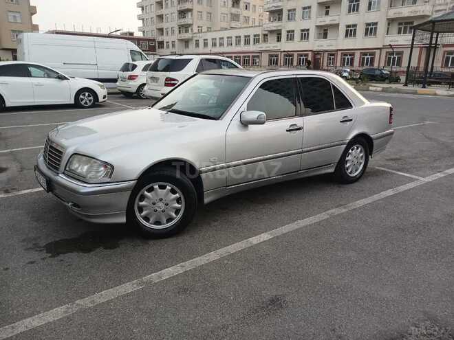 Mercedes C 200 1997, 340,000 km - 2.0 л - Bakı