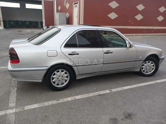 Mercedes C 200 1997, 340,000 km - 2.0 л - Bakı
