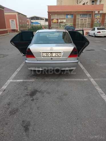 Mercedes C 200 1997, 340,000 km - 2.0 л - Bakı