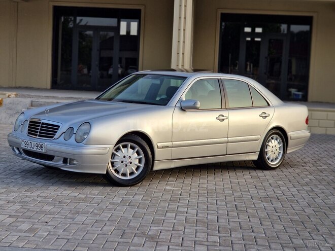 Mercedes E 280 2000, 260,000 km - 2.8 l - Göyçay
