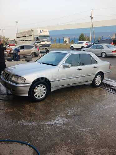 Mercedes C 200 1997, 340,000 km - 2.0 л - Bakı