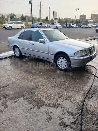 Mercedes C 200 1997, 340,000 km - 2.0 л - Bakı