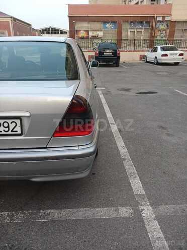 Mercedes C 200 1997, 340,000 km - 2.0 л - Bakı