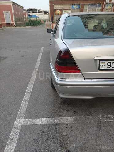 Mercedes C 200 1997, 340,000 km - 2.0 л - Bakı