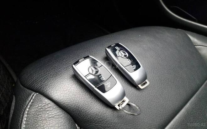 Mercedes E 200 2017, 76,600 km - 2.0 l - Bakı